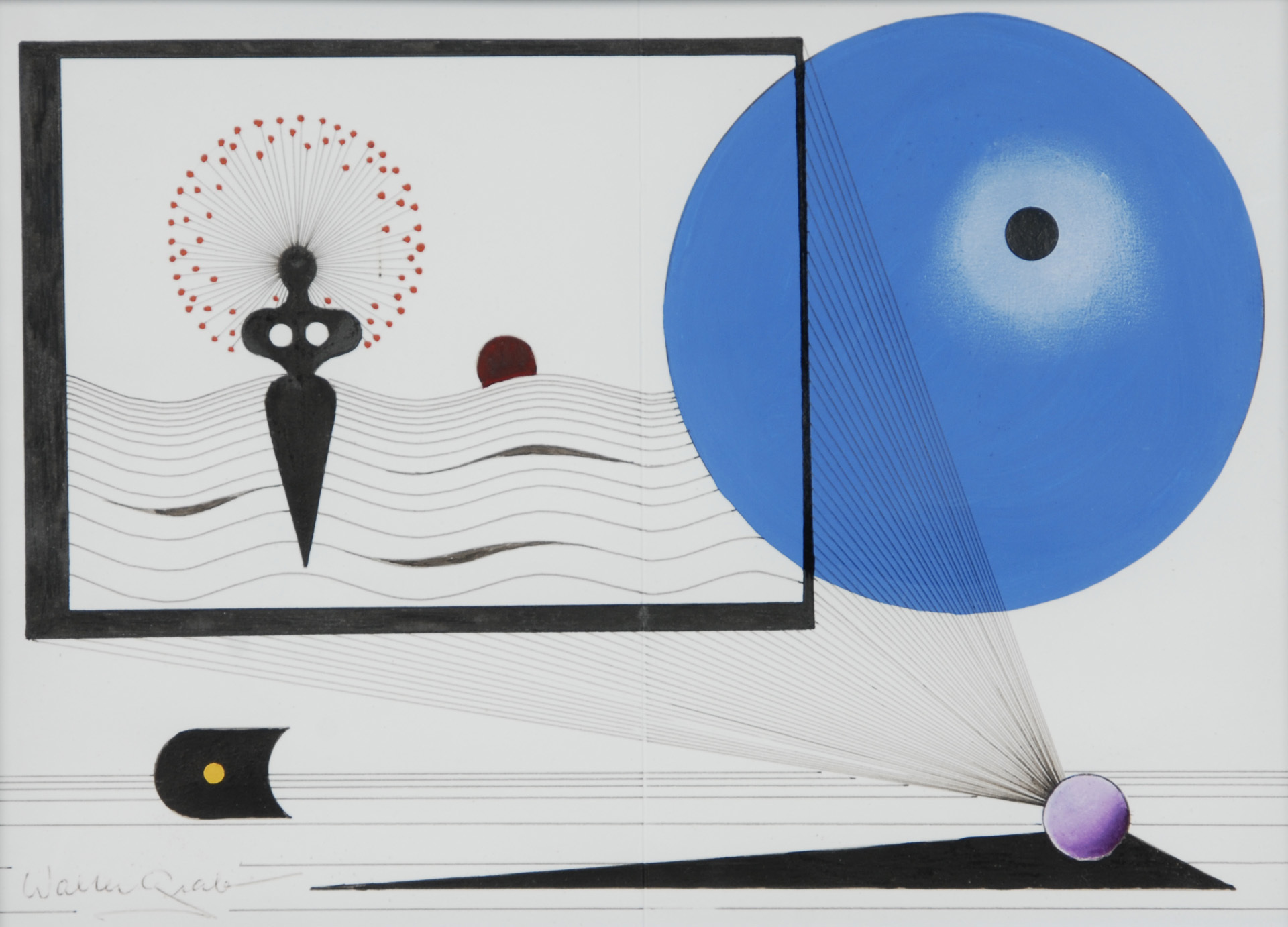 Walter Grab, Untitled