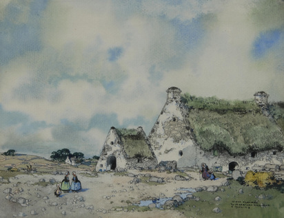 Vieux chaumes