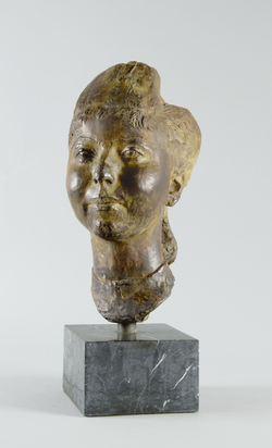 Head of a Girl