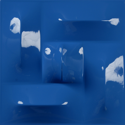 Polymodul wall object (Sword Forms)