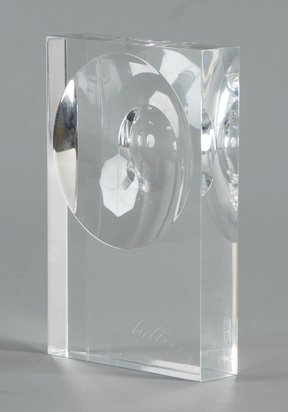Lense object