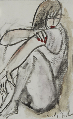 Female Nude