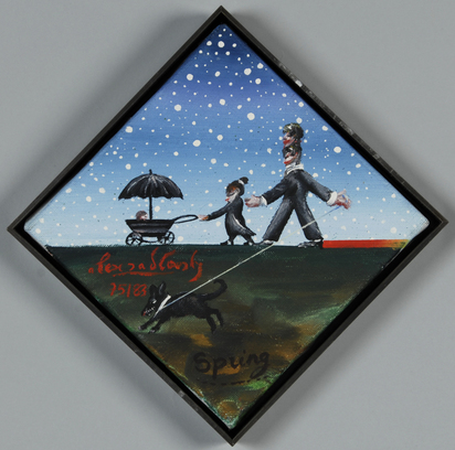 Series. Die vier Jahreszeiten, 1975/83 (2); 1975/86