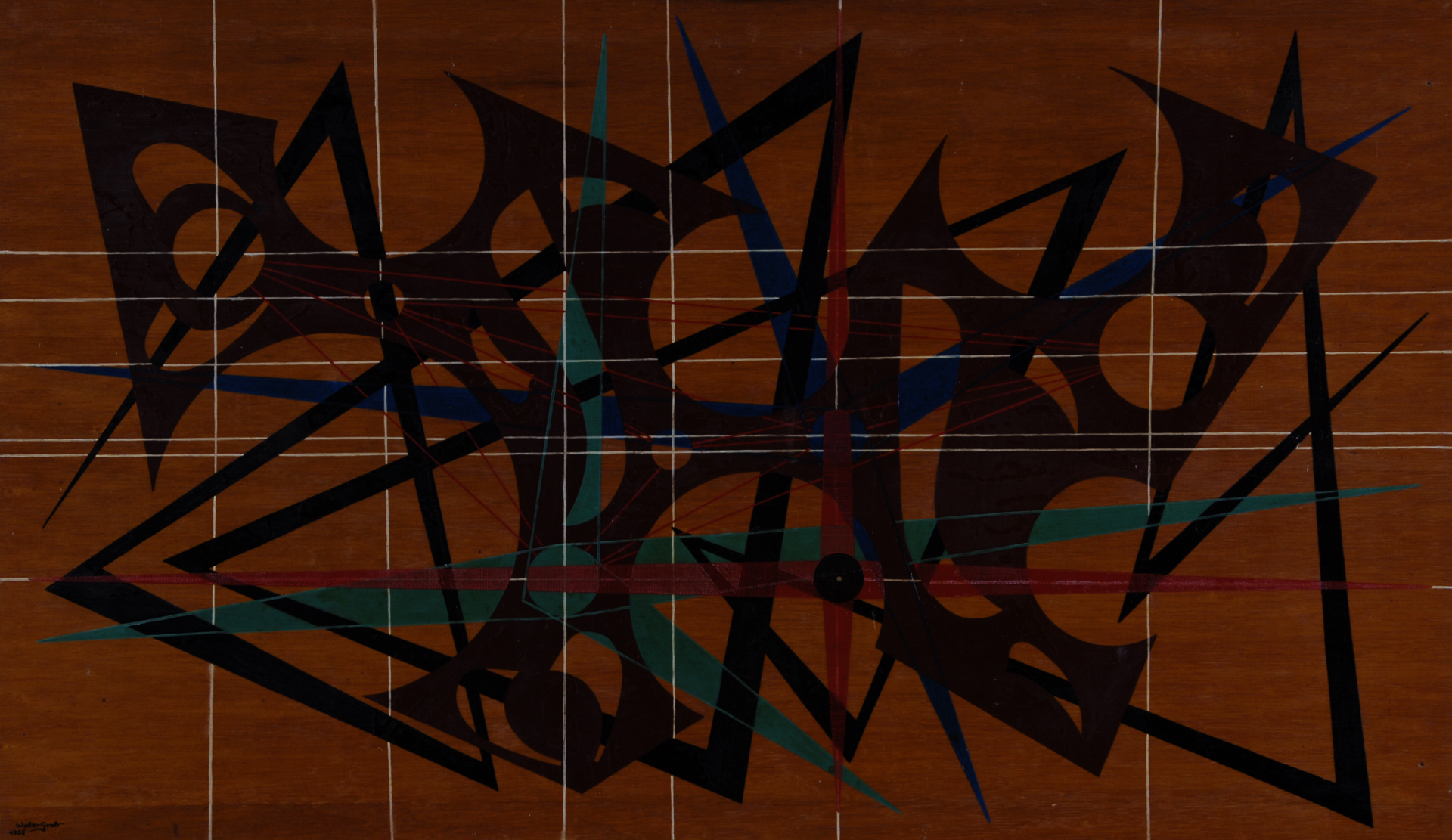 Walter Grab, Untitled