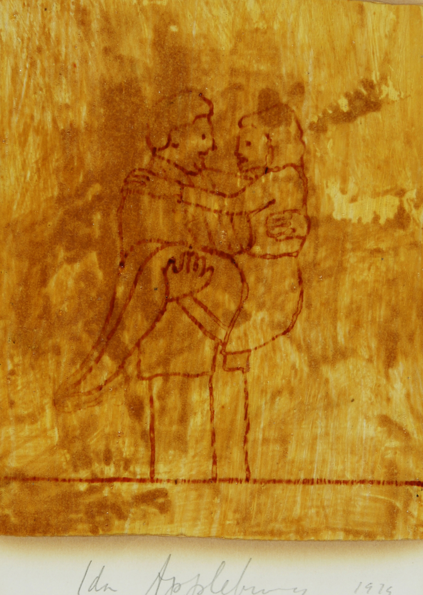 Ida Applebroog, Couple