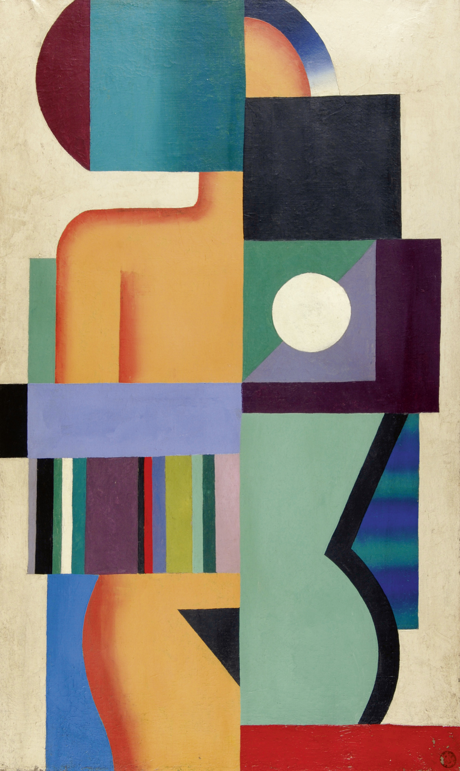 20. Jh. Anonym, Ohne Titel
