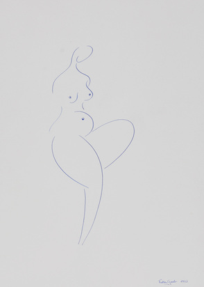 Female Nude