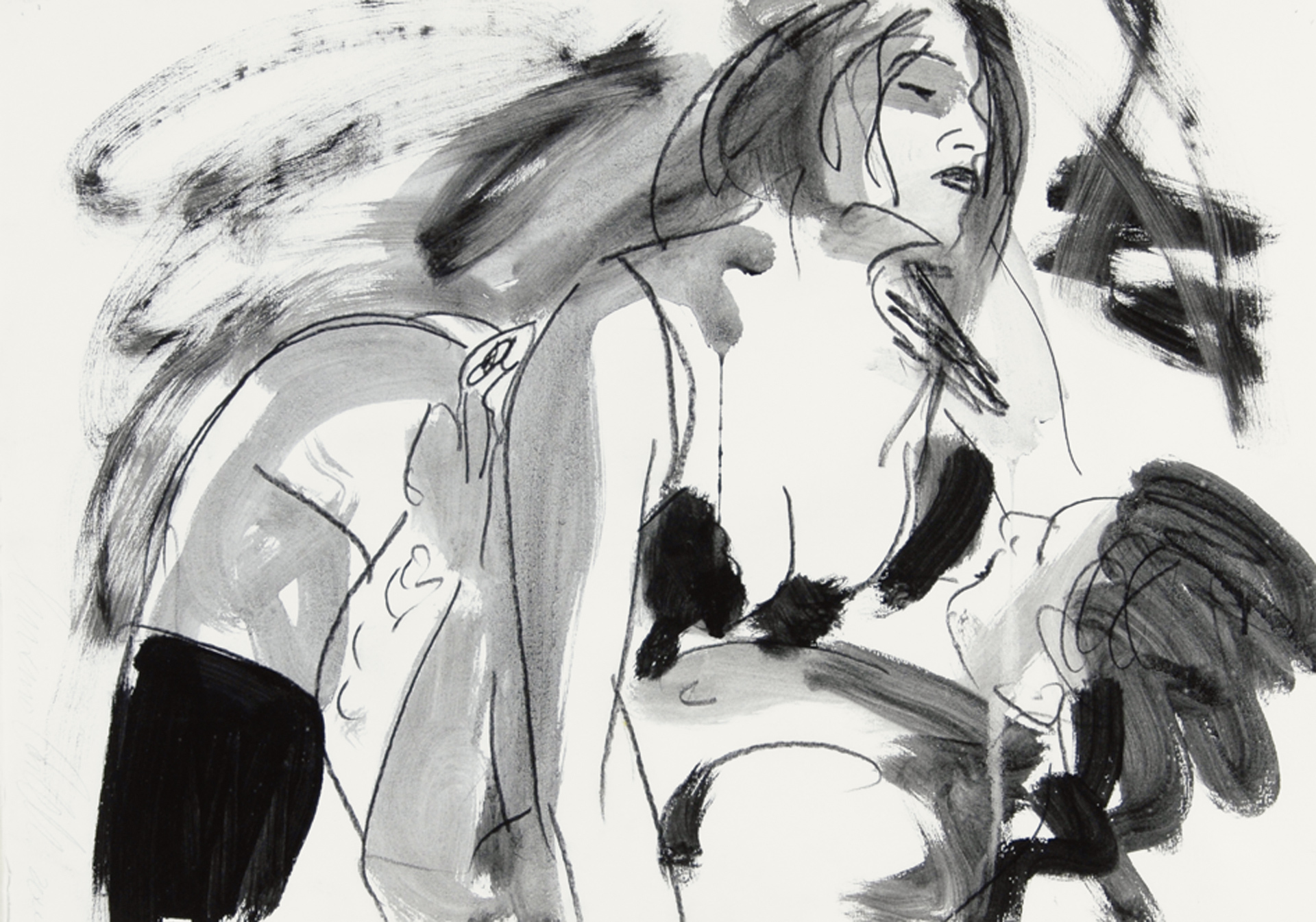 Luciano Castelli, Seduction
