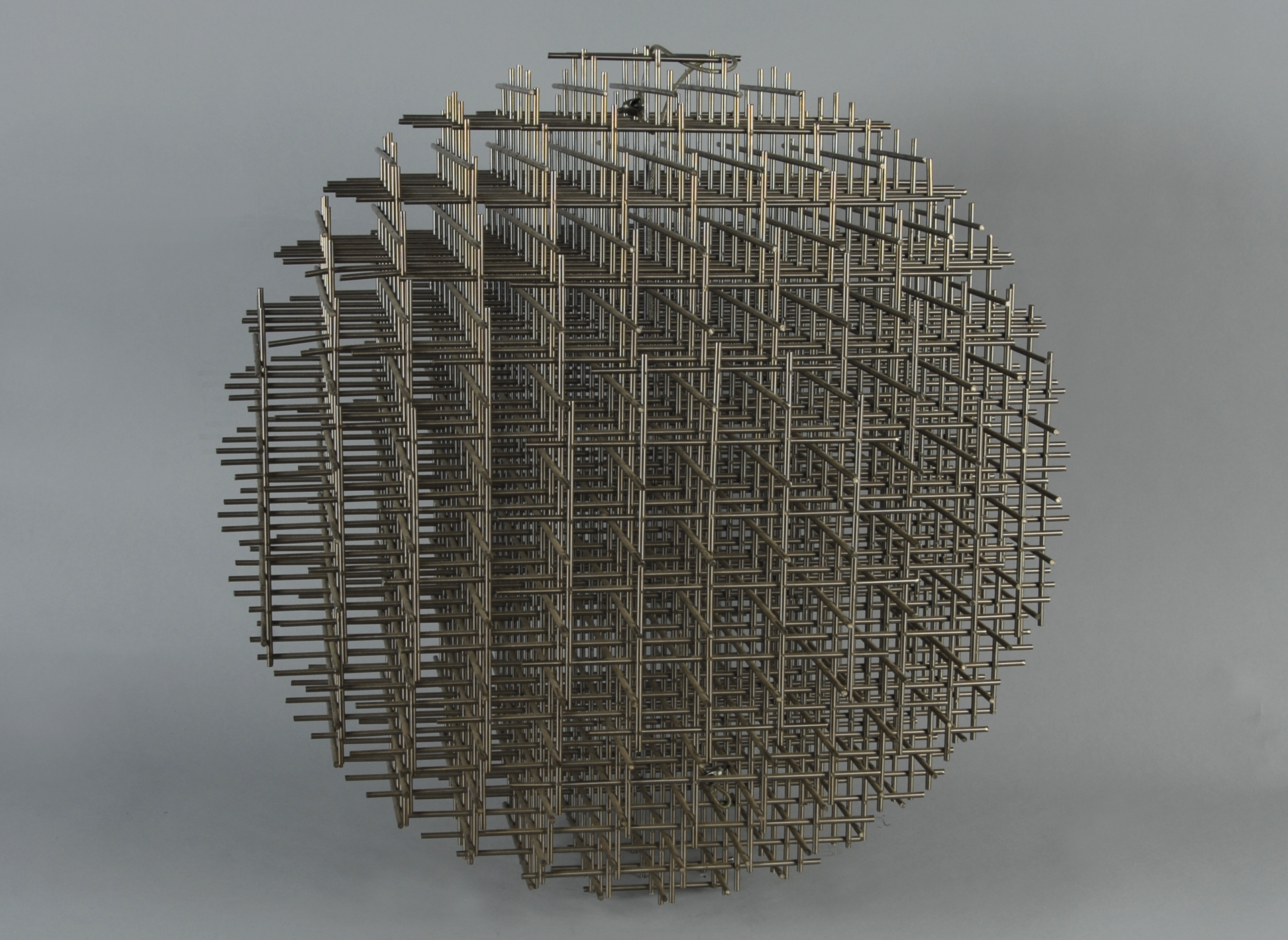 François Morellet, Sphère-trames