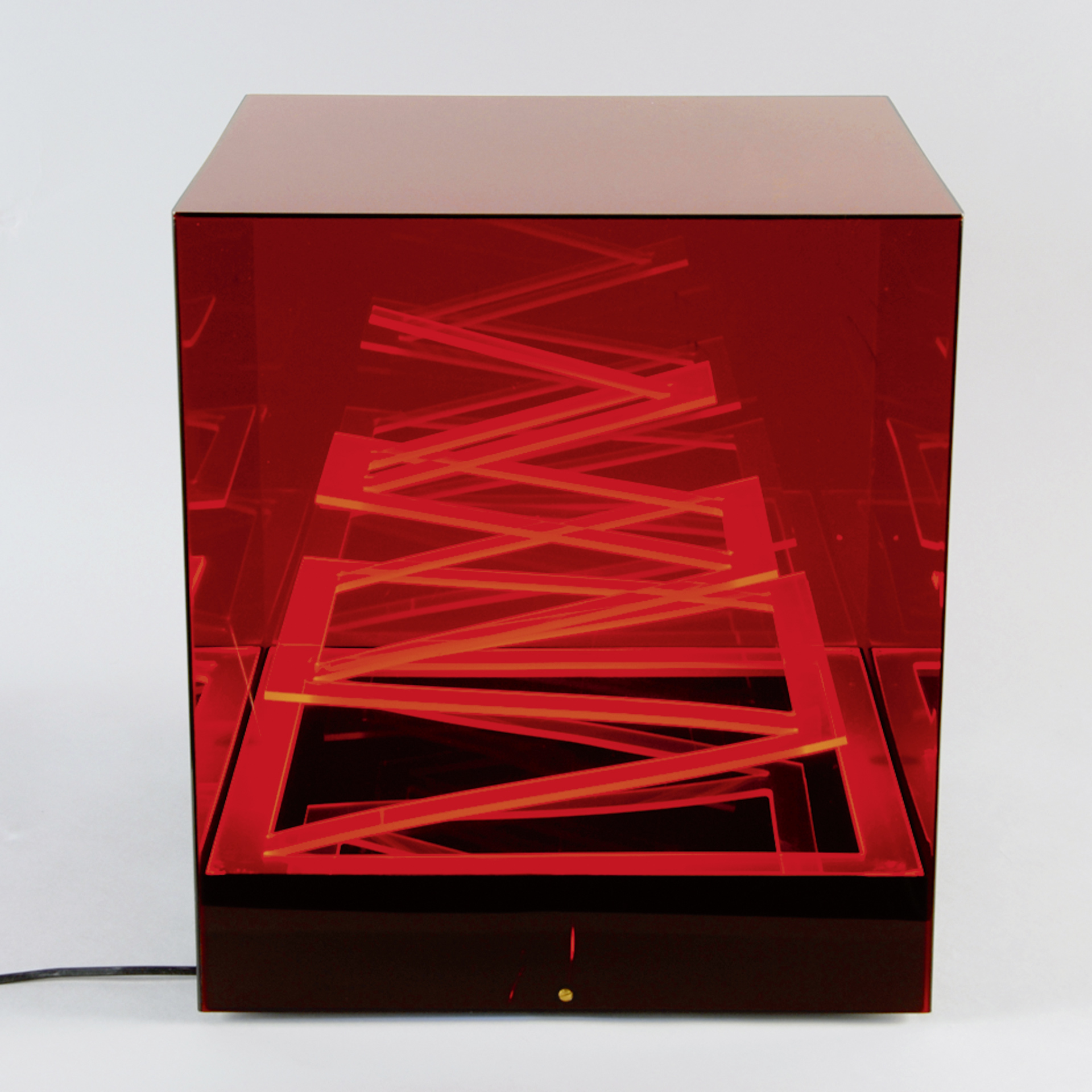 James Rivière, Cubo di Teo