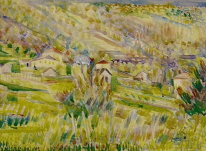 Tessiner Landschaft