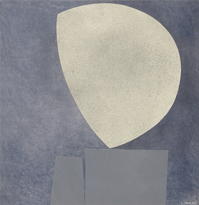 Lune grise