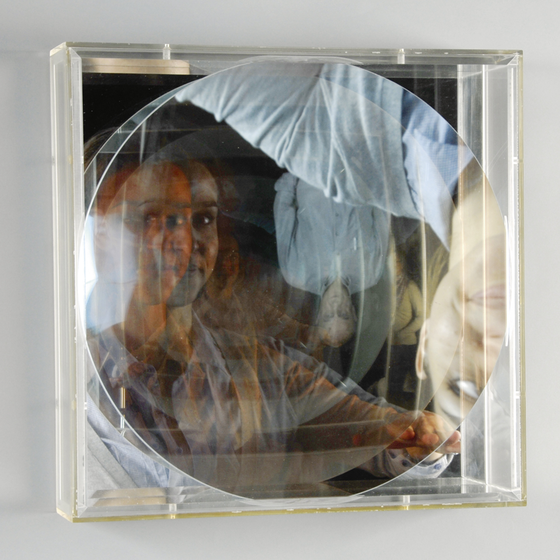 Adolf Luther, Mirror Object
