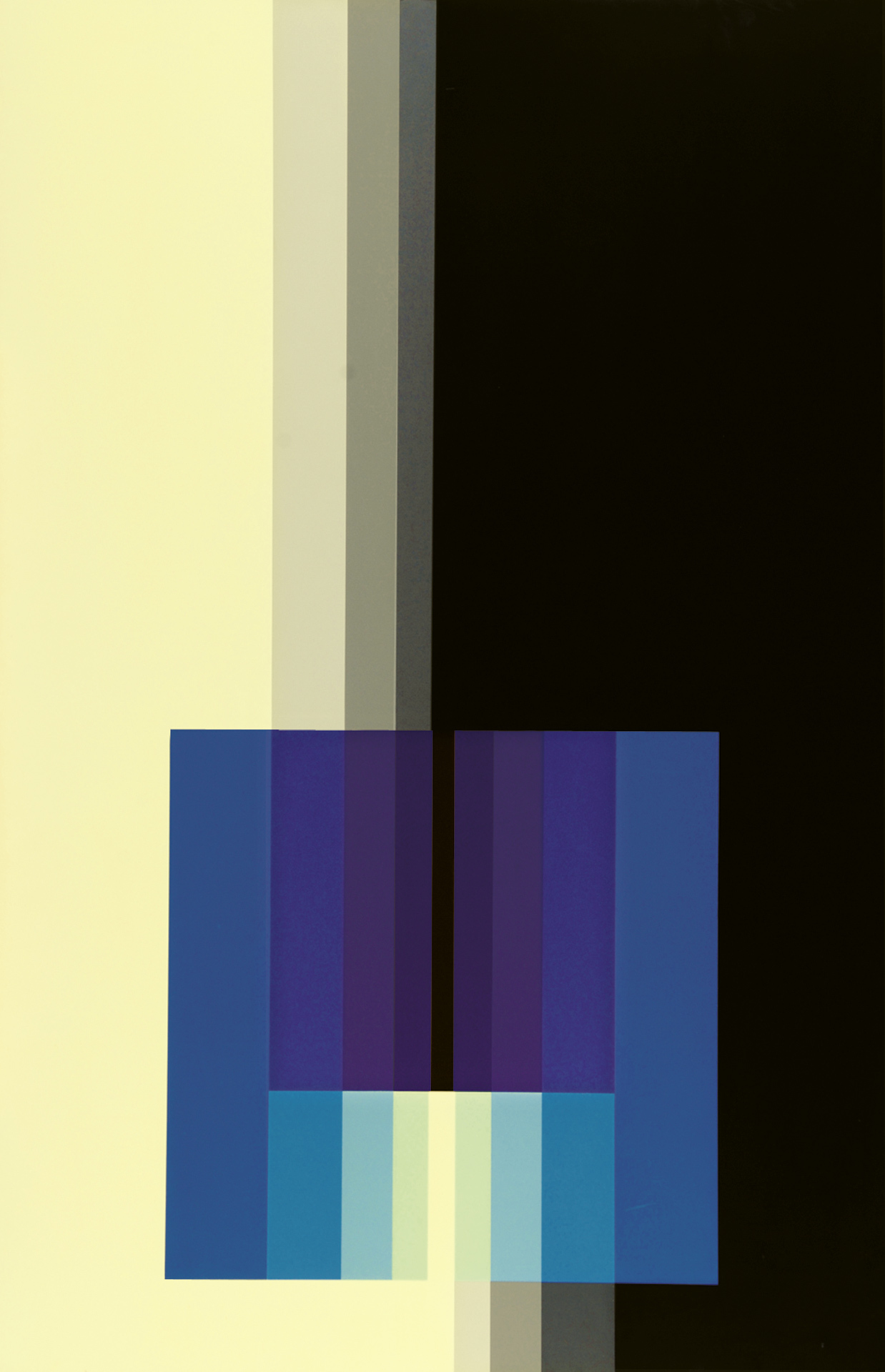 Karl Gerstner, Chromorphose 3.04