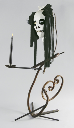 Ohne Titel (Kerzenständer)