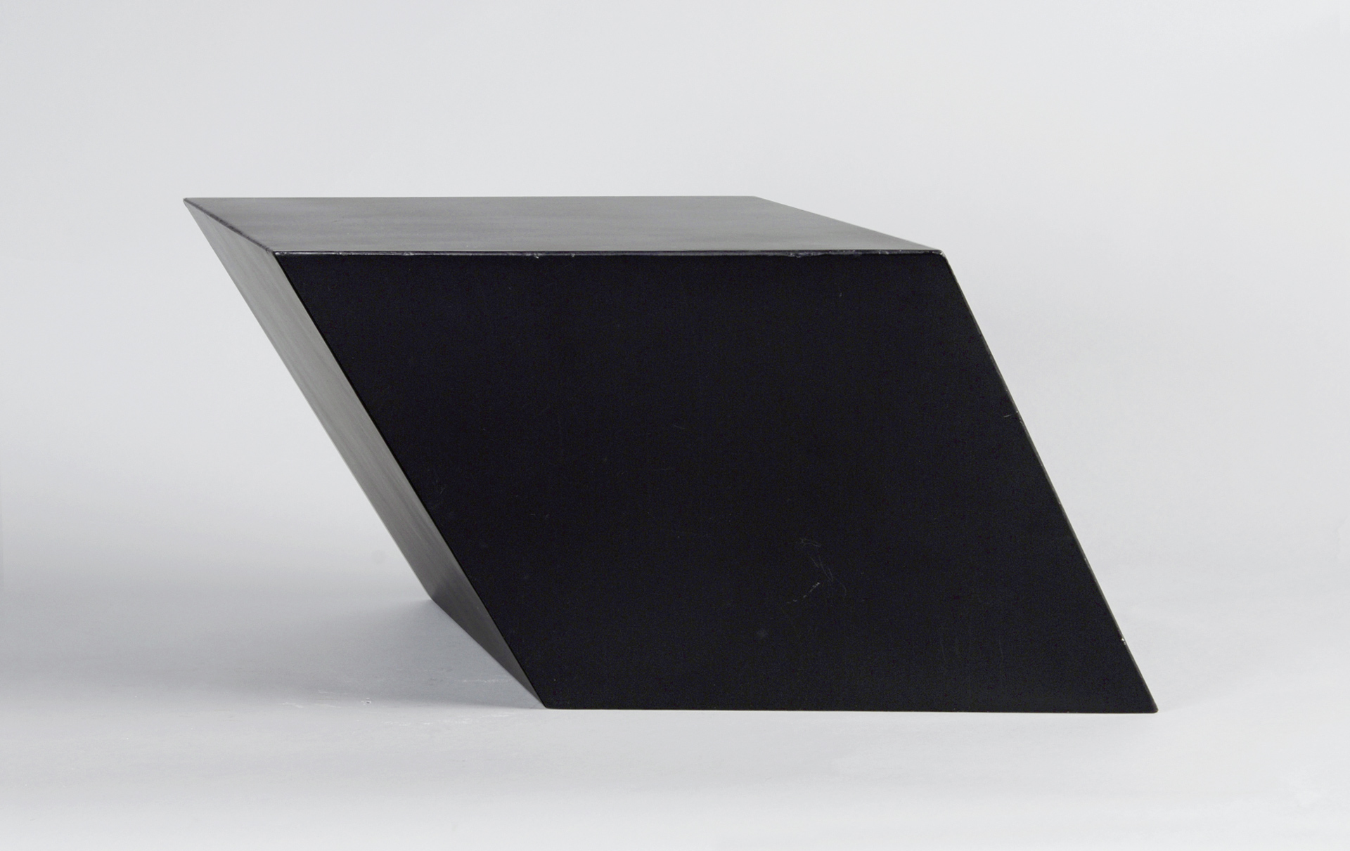 Tony Smith, New Piece