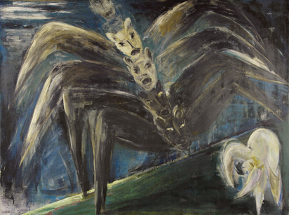Spinne