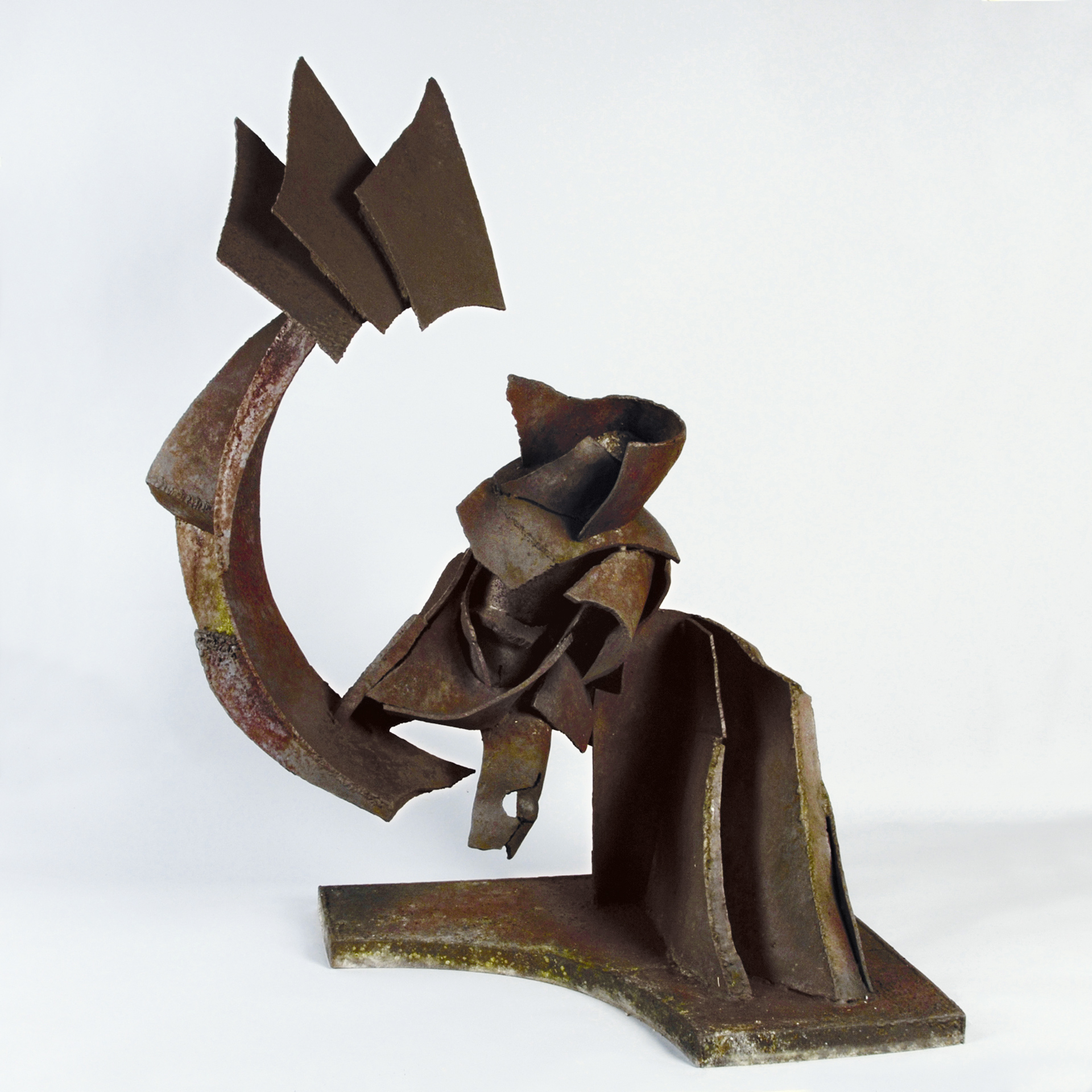 Silvio Mattioli, Figur im Raum II