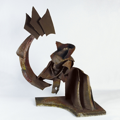 Figur im Raum II