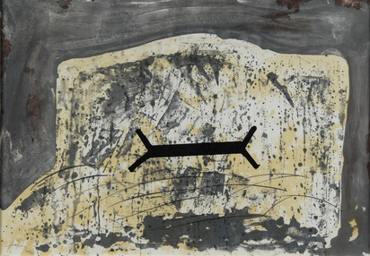 Blatt aus "Suite 63 x 90"