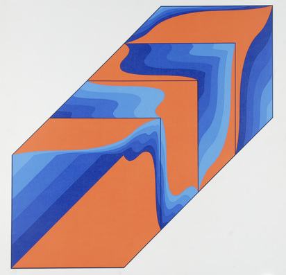 8 sheets from "Art concrète suisse"
