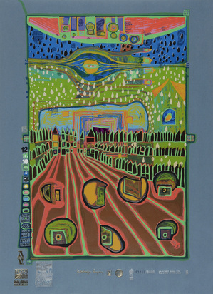 Strasse der Überlebenden, aus "Look at It on a Rainy Day"