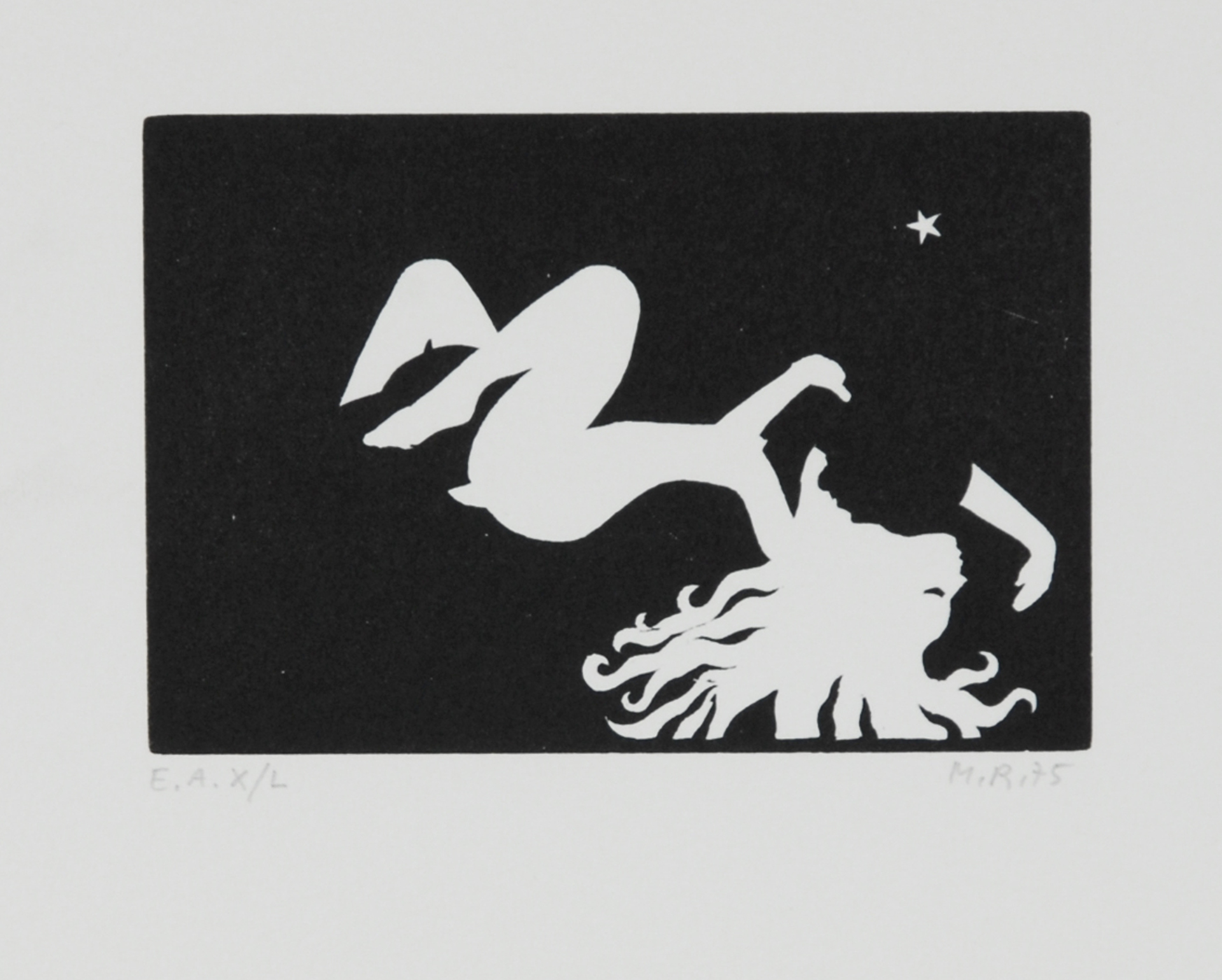 Markus Raetz, Lovers