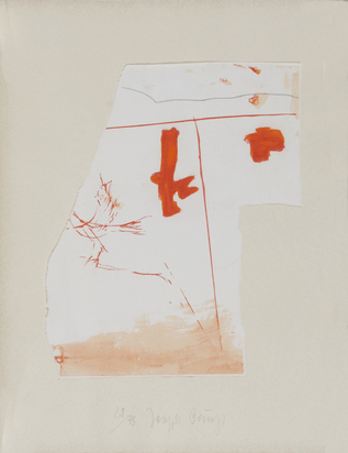 Vogel, aus "Suite Schwurhand"