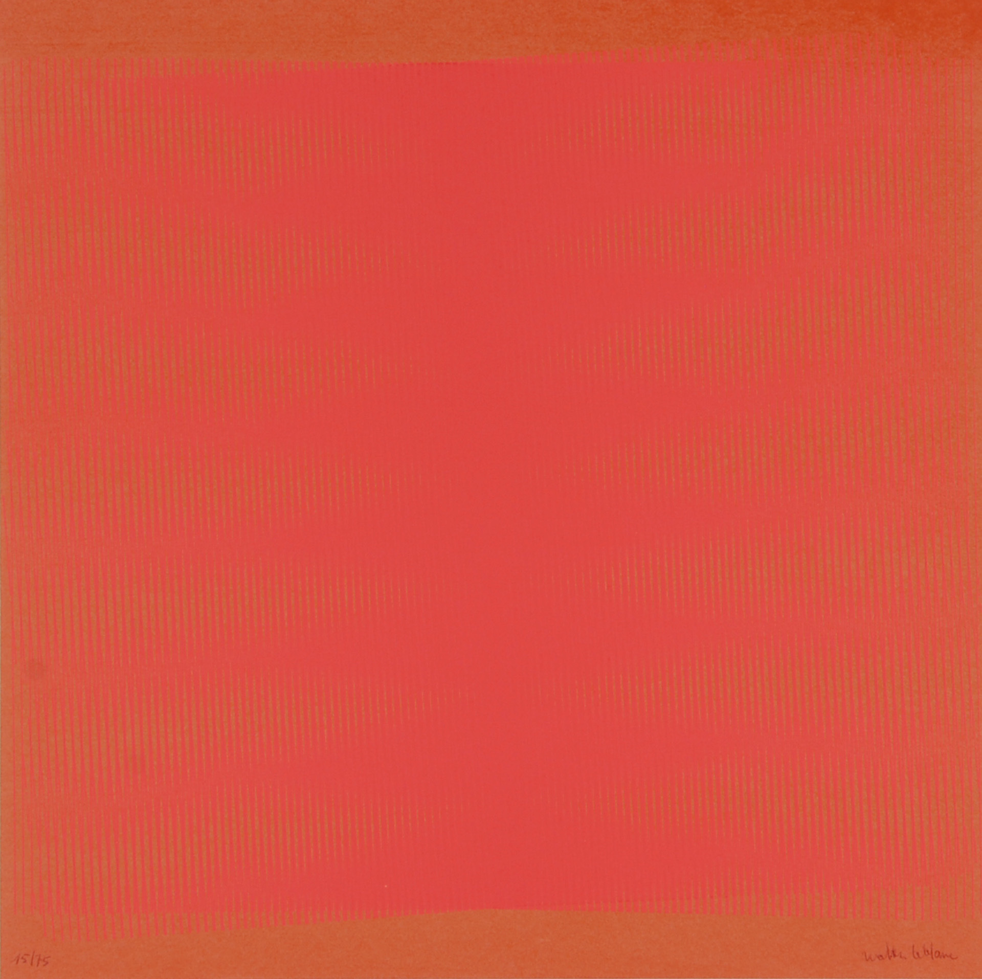 Walter Leblanc, 4 sheets: Untitled