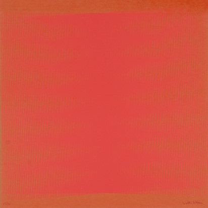 4 Blätter: Ohne Titel