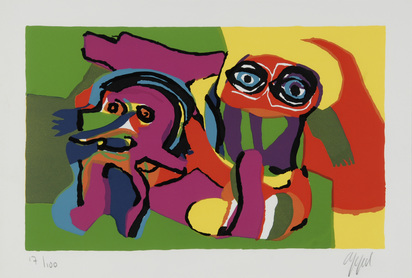 Deux visages