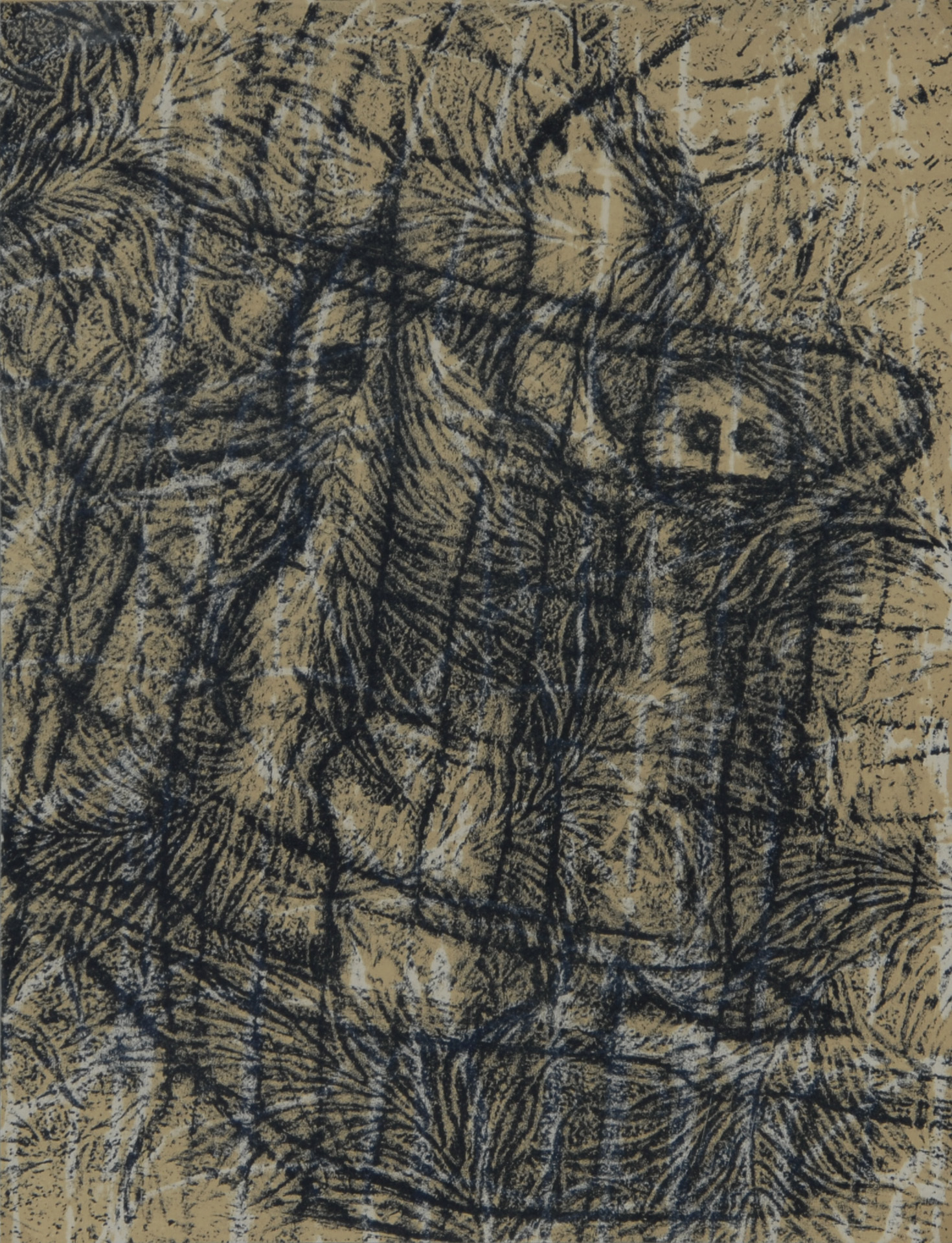 Max Ernst, Un chant d'amour, aus "XXe Siècle"