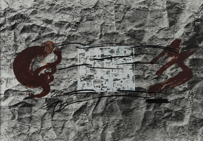 Blatt aus "Suite 63 x 90"