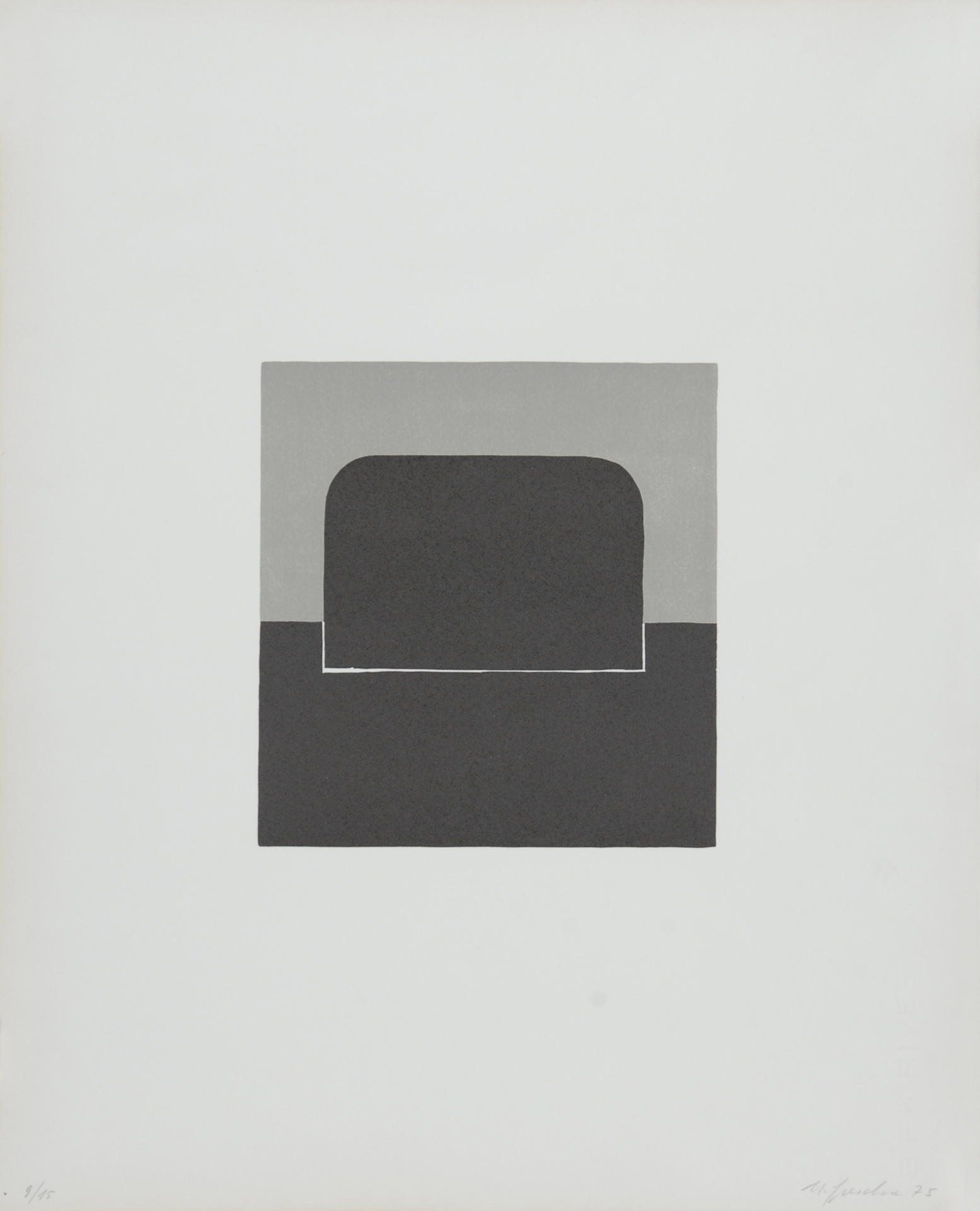 Matias Spescha, Ohne Titel