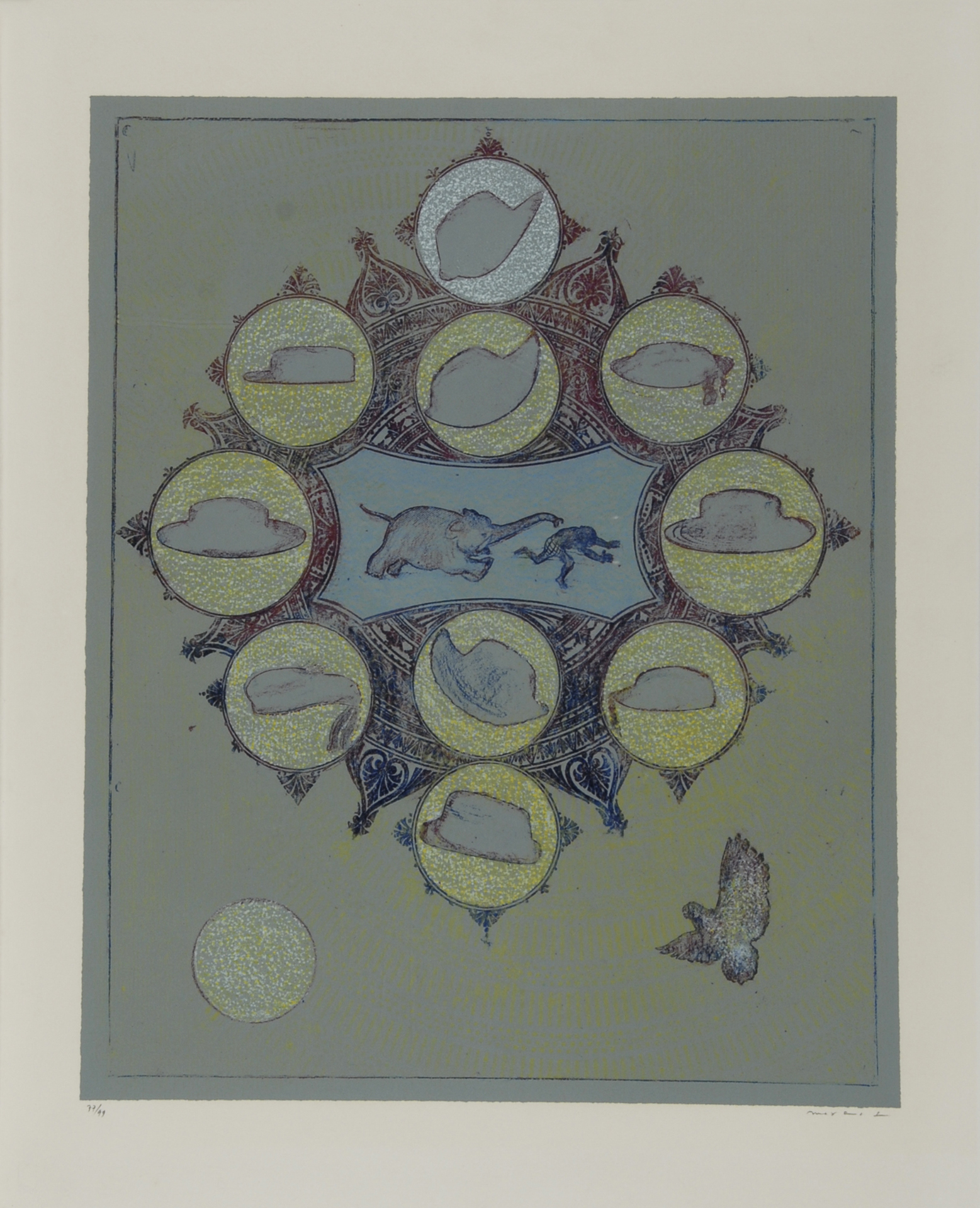 Max Ernst, Sans titre