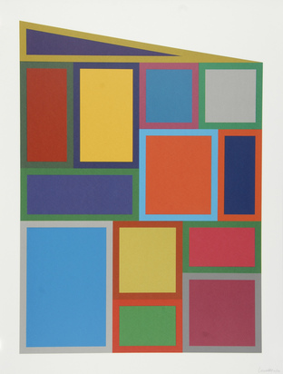 Color Rectangles