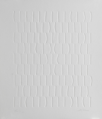 3 Blätter: Ohne Titel