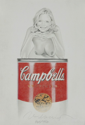 Campbell's Condensed - Michelle Pfeiffer
