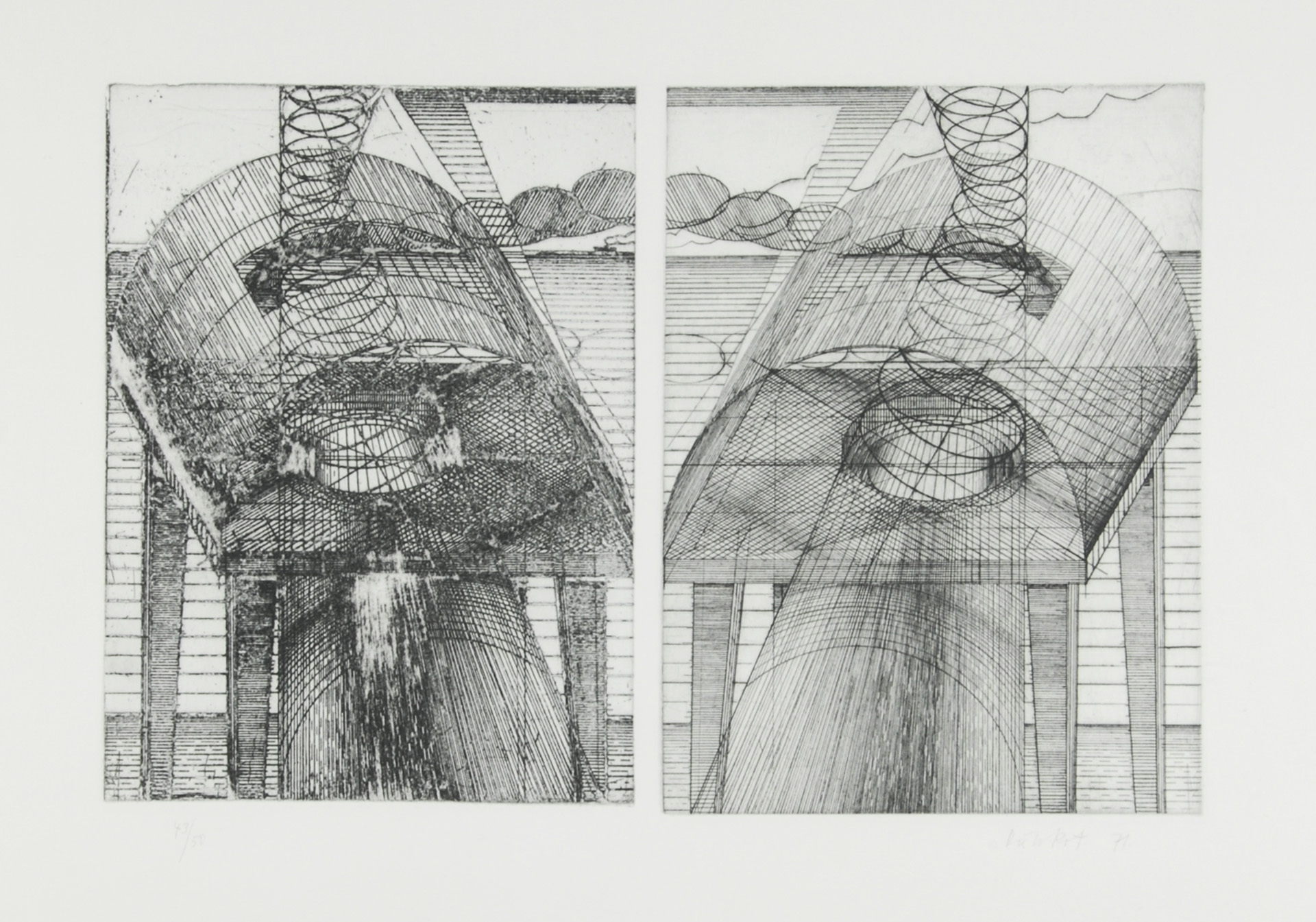Dieter Roth, By the Sea