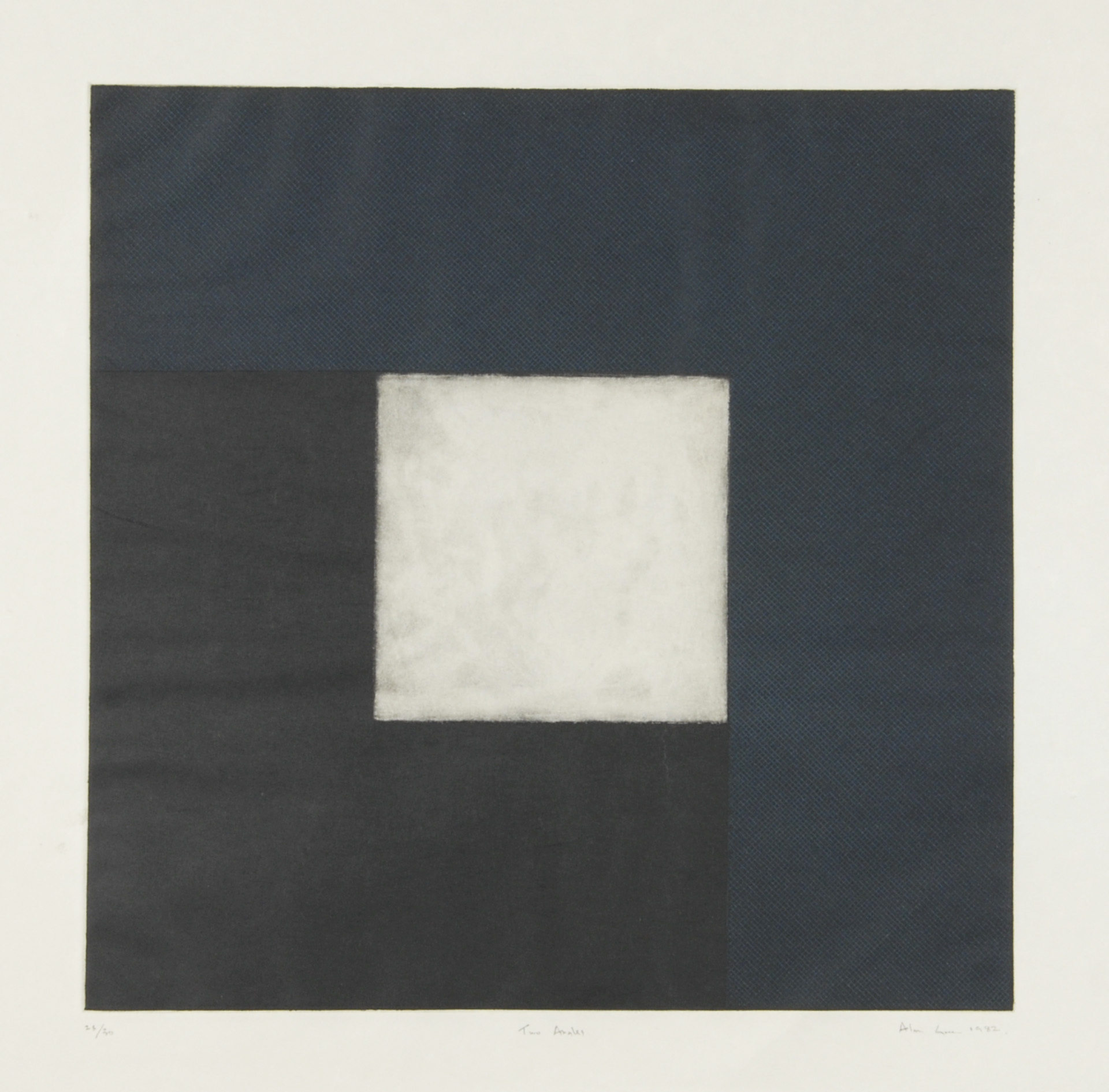 Alan Green, Two Angles