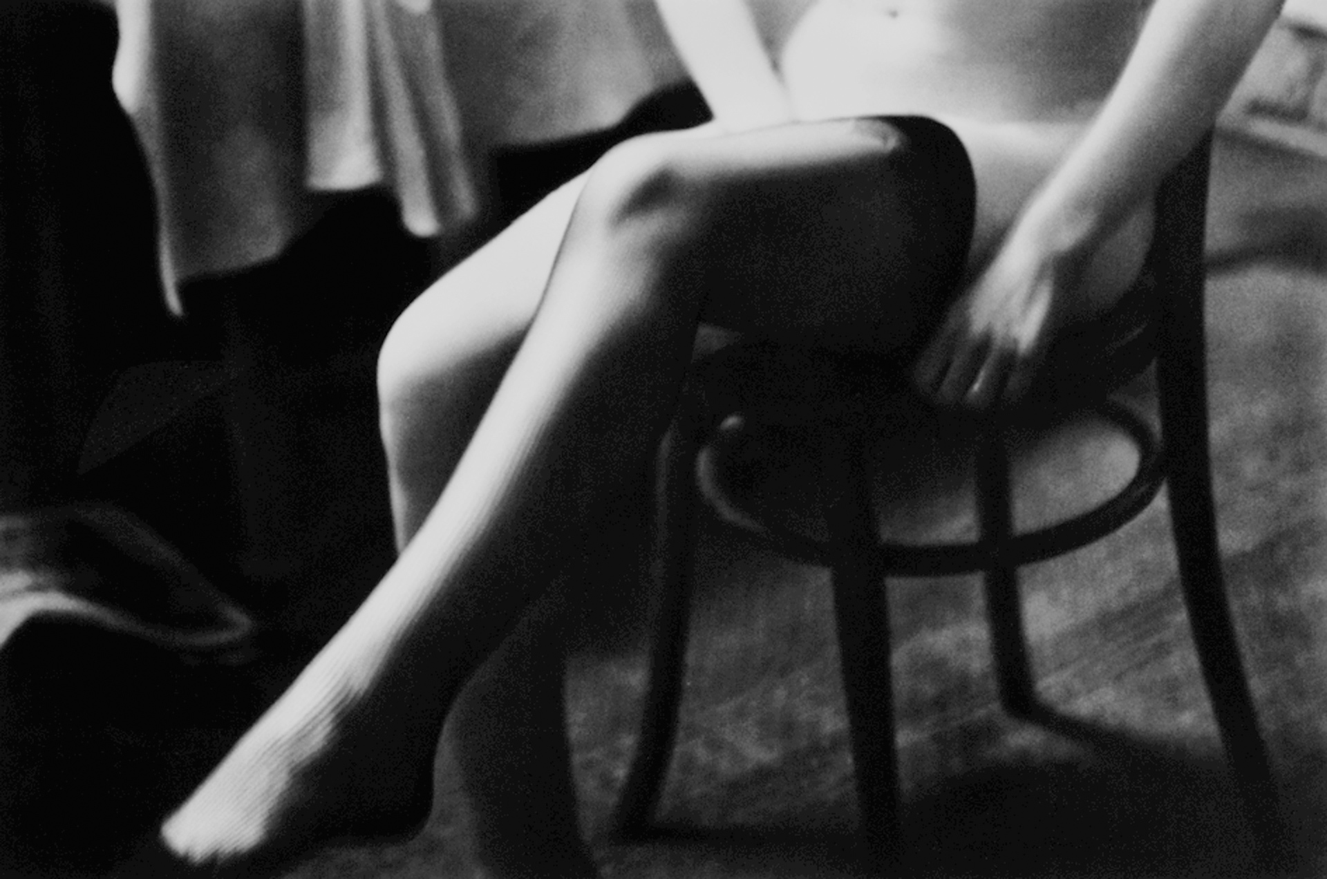 René Groebli, Beine, aus "Das Auge der Liebe"