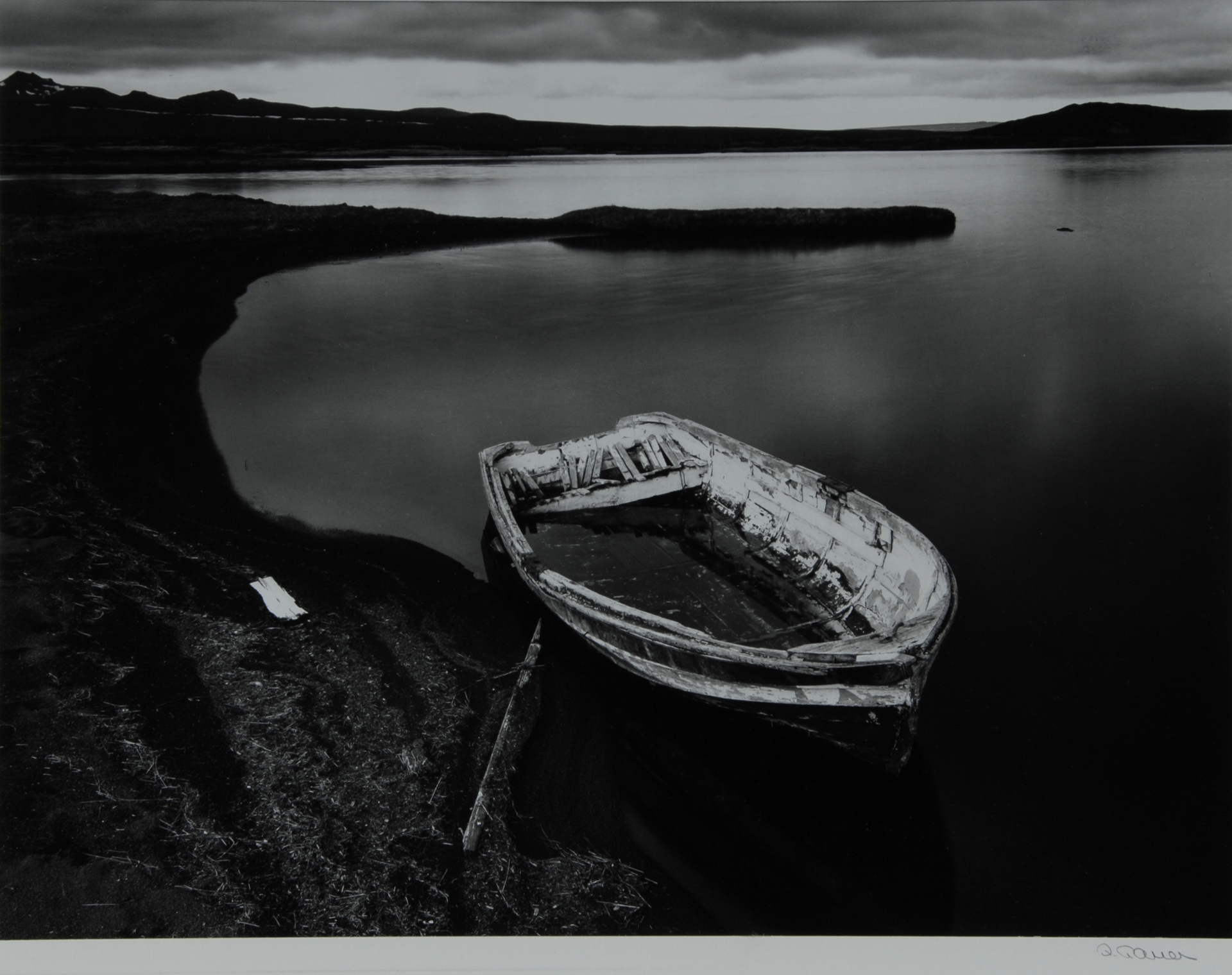 Peter Gasser, Thingvallavatn, Iceland