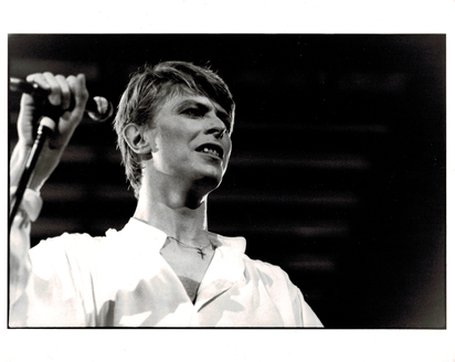 David Bowie, 1970's