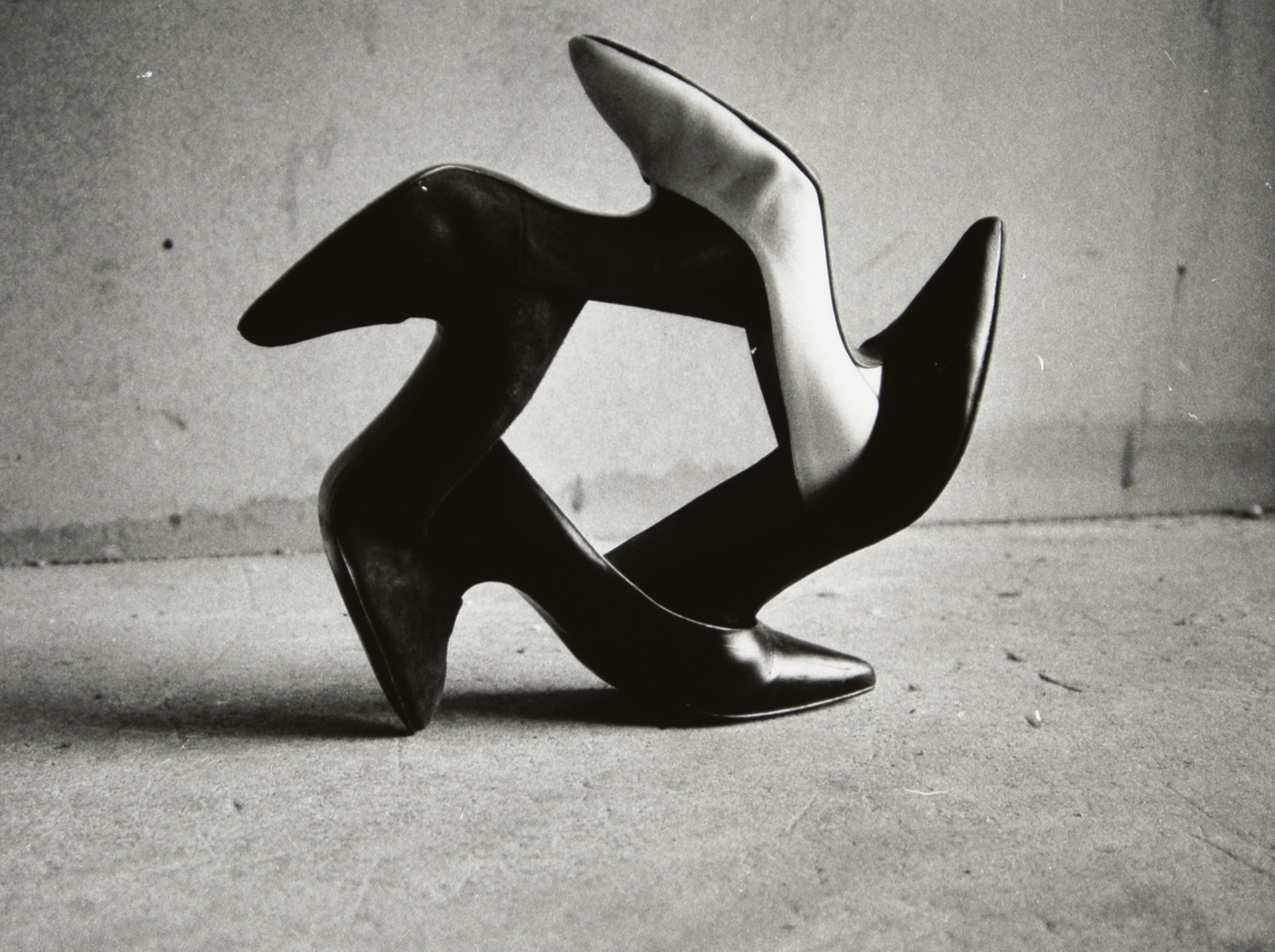 Fischli/Weiss (Peter Fischli & David Weiss), Flirt, Liebe usw., 1984
