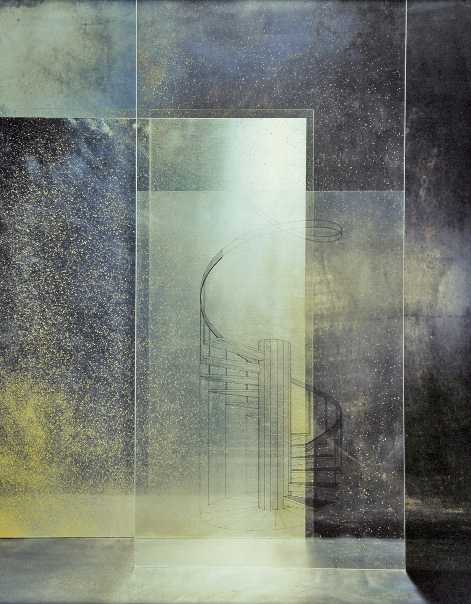 Beatrice Helg, Spiral