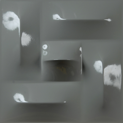 Polymodul wall object (Sword Forms)