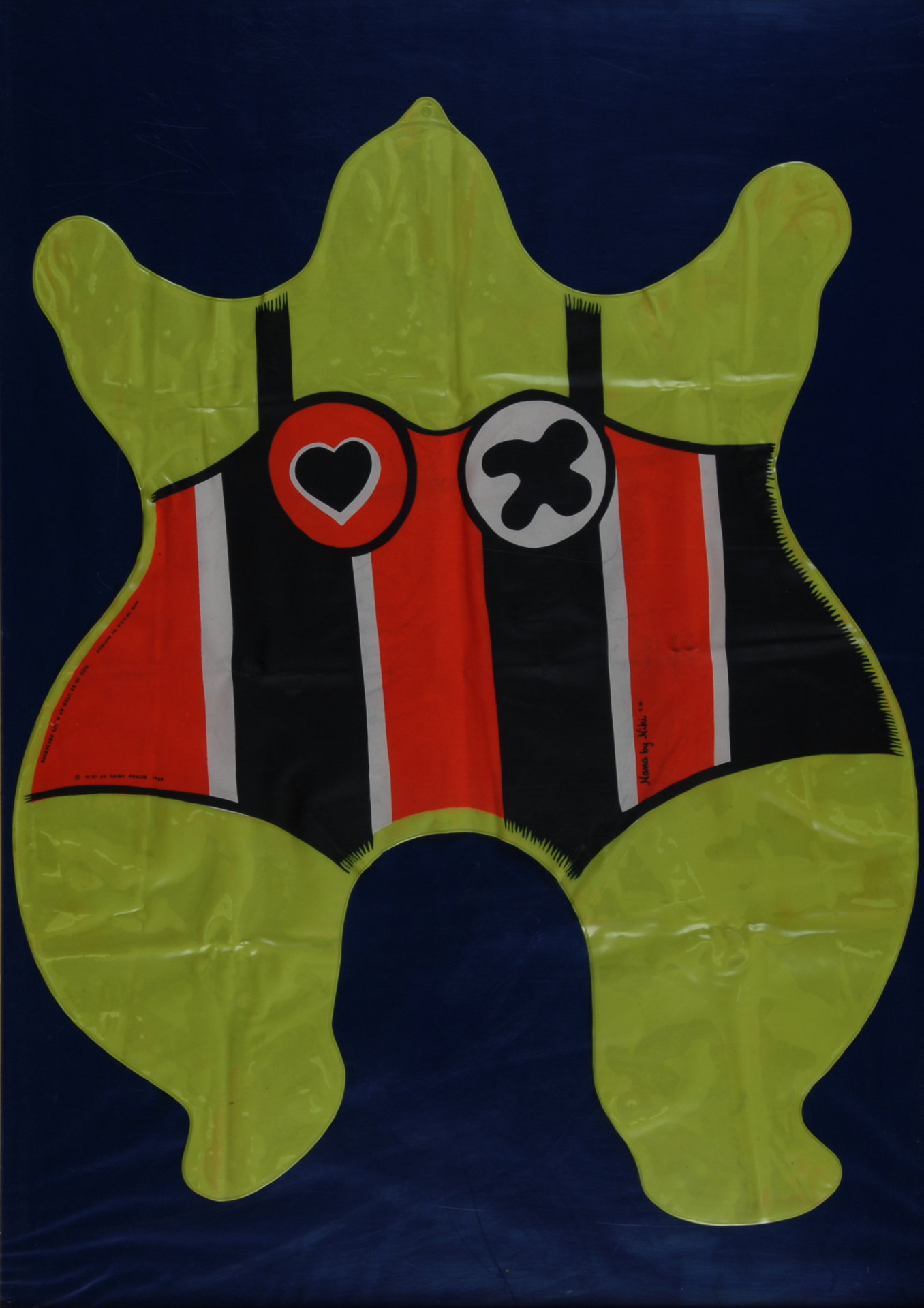 Niki de Saint Phalle, Nana Ballon