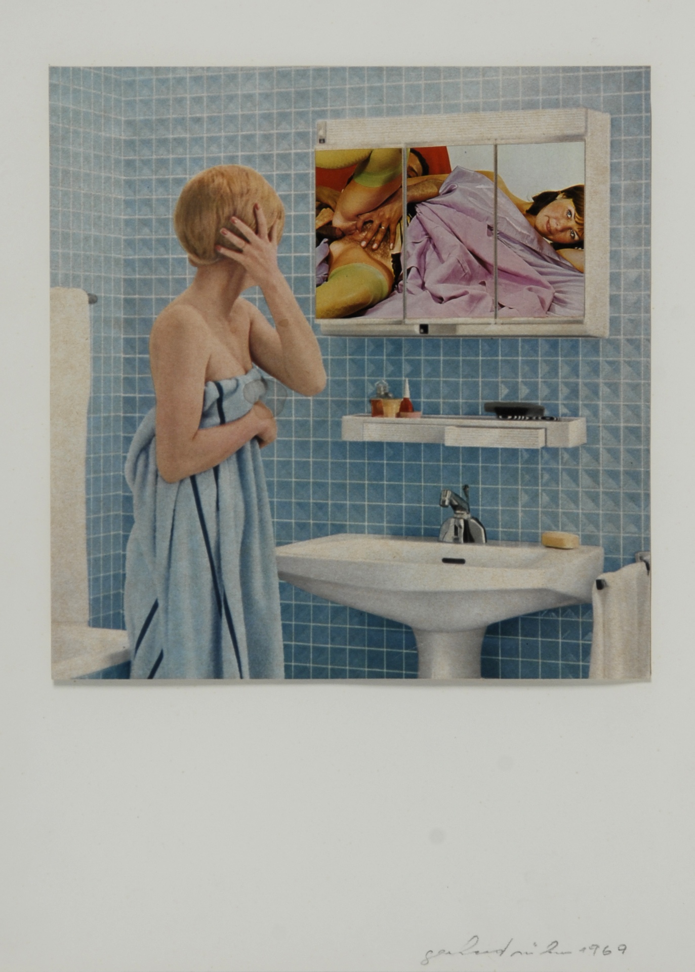 Gerhard Rühm, Untitled