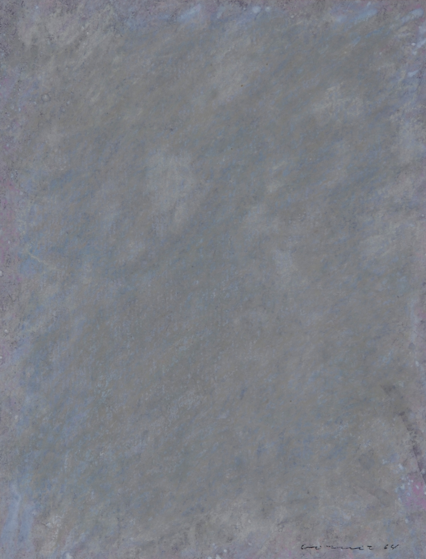 Bernd Berner, 2 sheets: Untitled