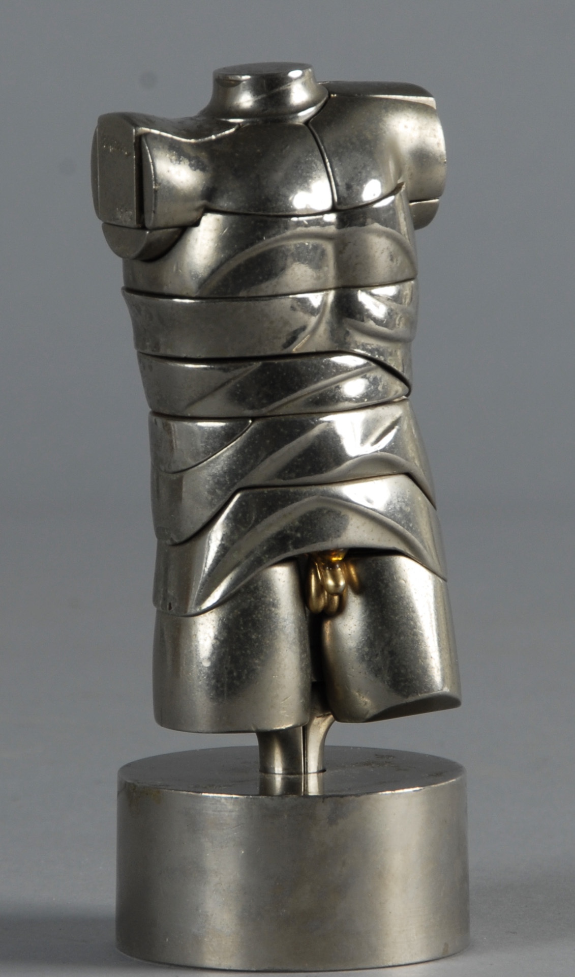 Miguel Ortiz Berrocal, Mini-David
